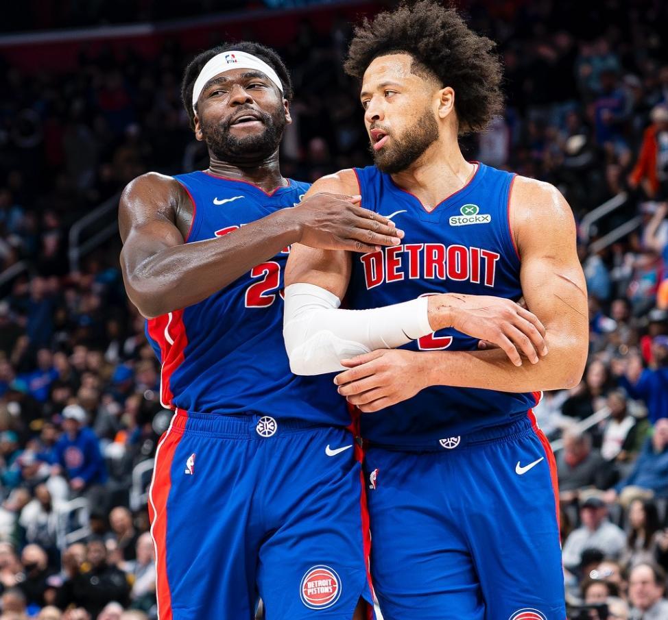 开云体育网页版登录入口-坎宁安29+5+11+3杜伦8中7,活塞主场23分大胜,威少难阻国王5连败