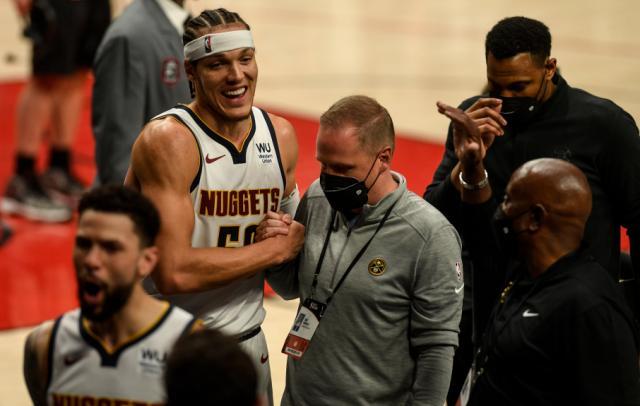 开云官方网-掘金有望提前续约戈登 稳定框架瞄准2023争冠